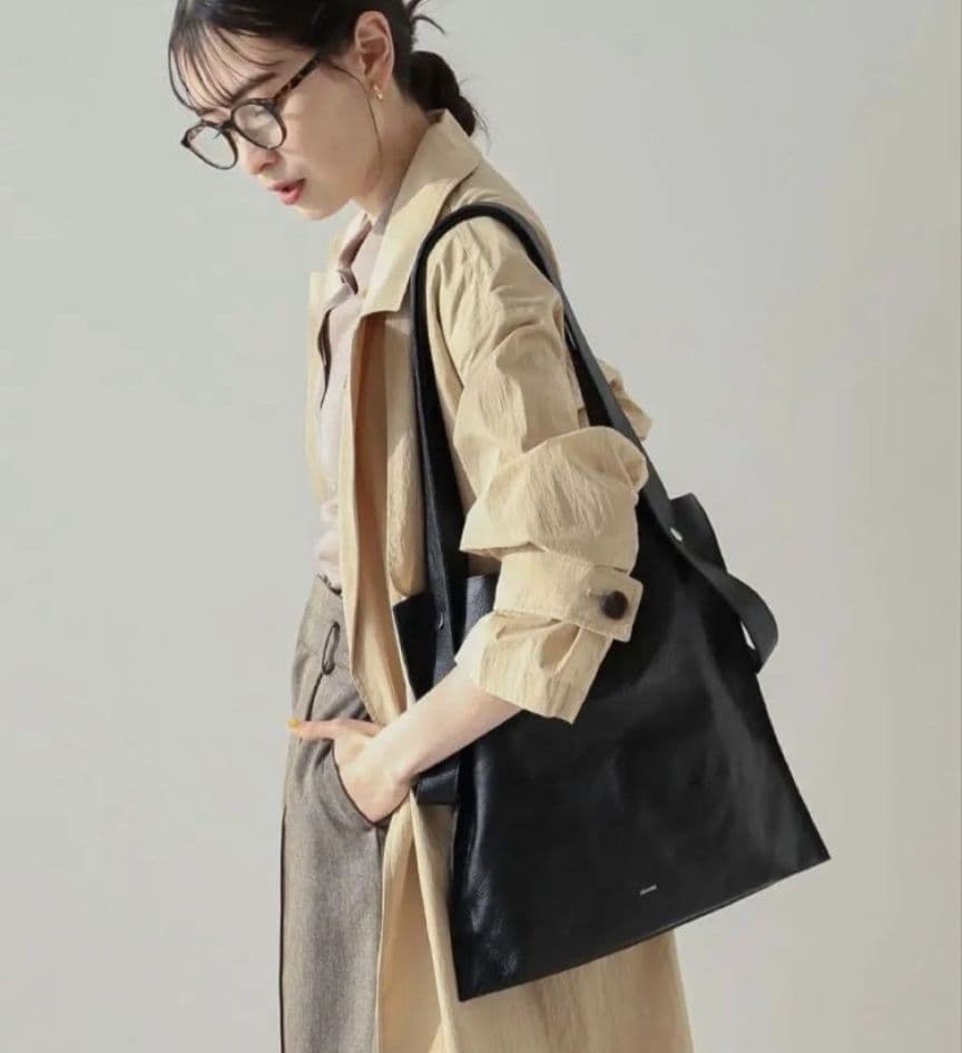 BEAURE × Ray BEAMS / 別注 2WAY バッグ