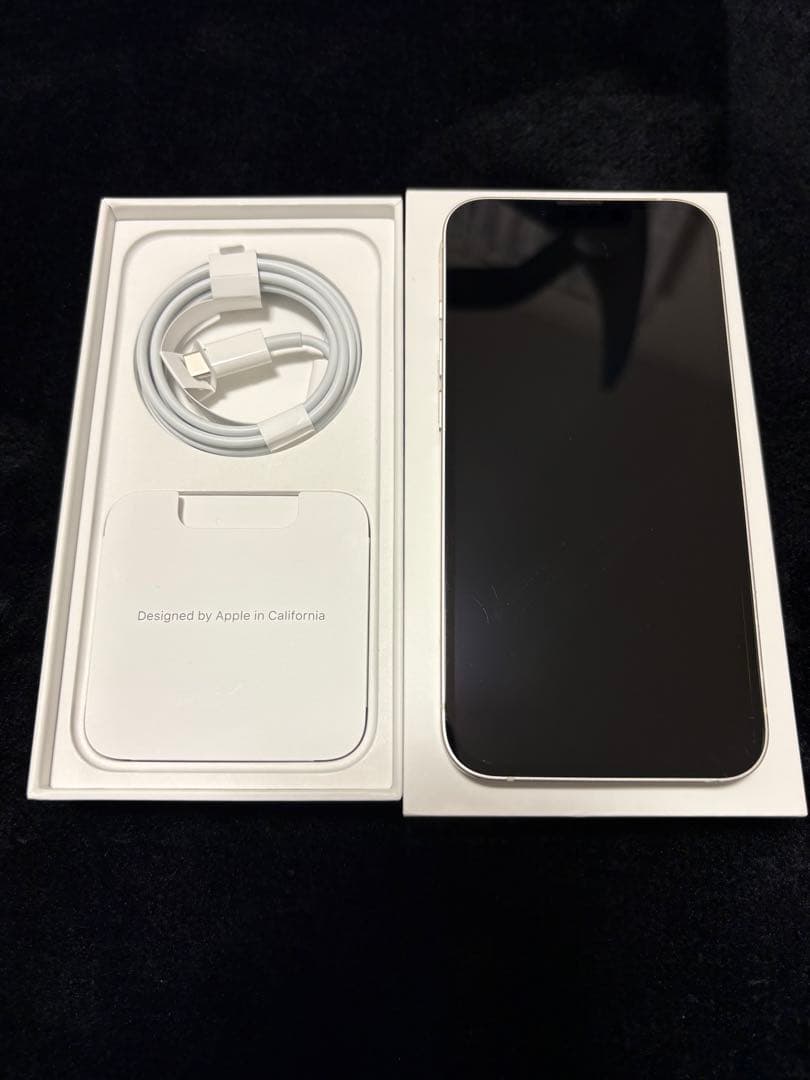 iPhone13本体 スターライト128GB