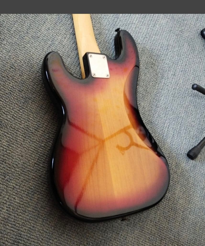 YAMAHA PB400R　made inジャパンビンテージ　プレシジョンベース