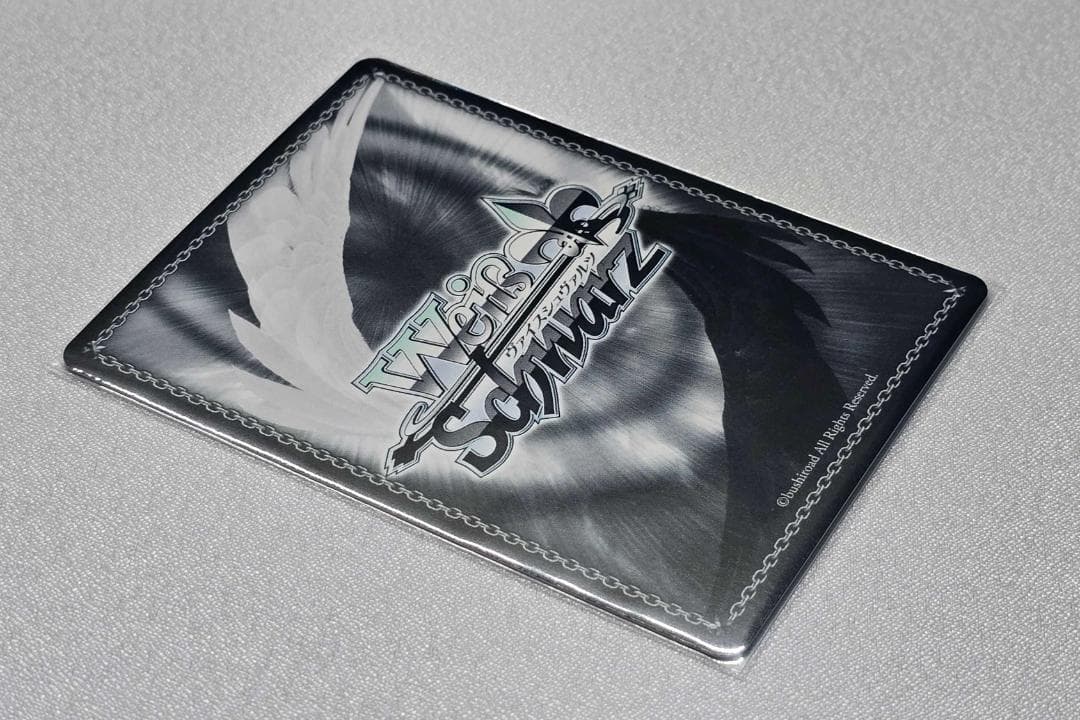 ヴァイスシュヴァルツ　“お姉ちゃんだから”二葉つくし サイン SSP