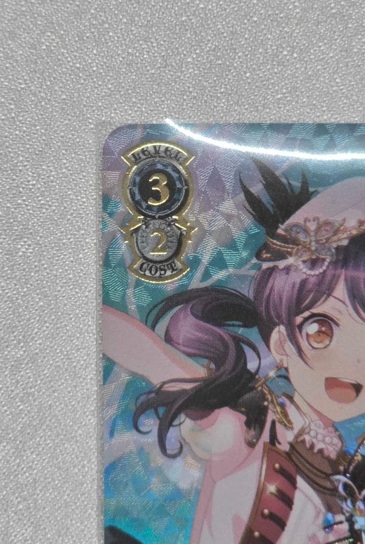 ヴァイスシュヴァルツ　“お姉ちゃんだから”二葉つくし サイン SSP