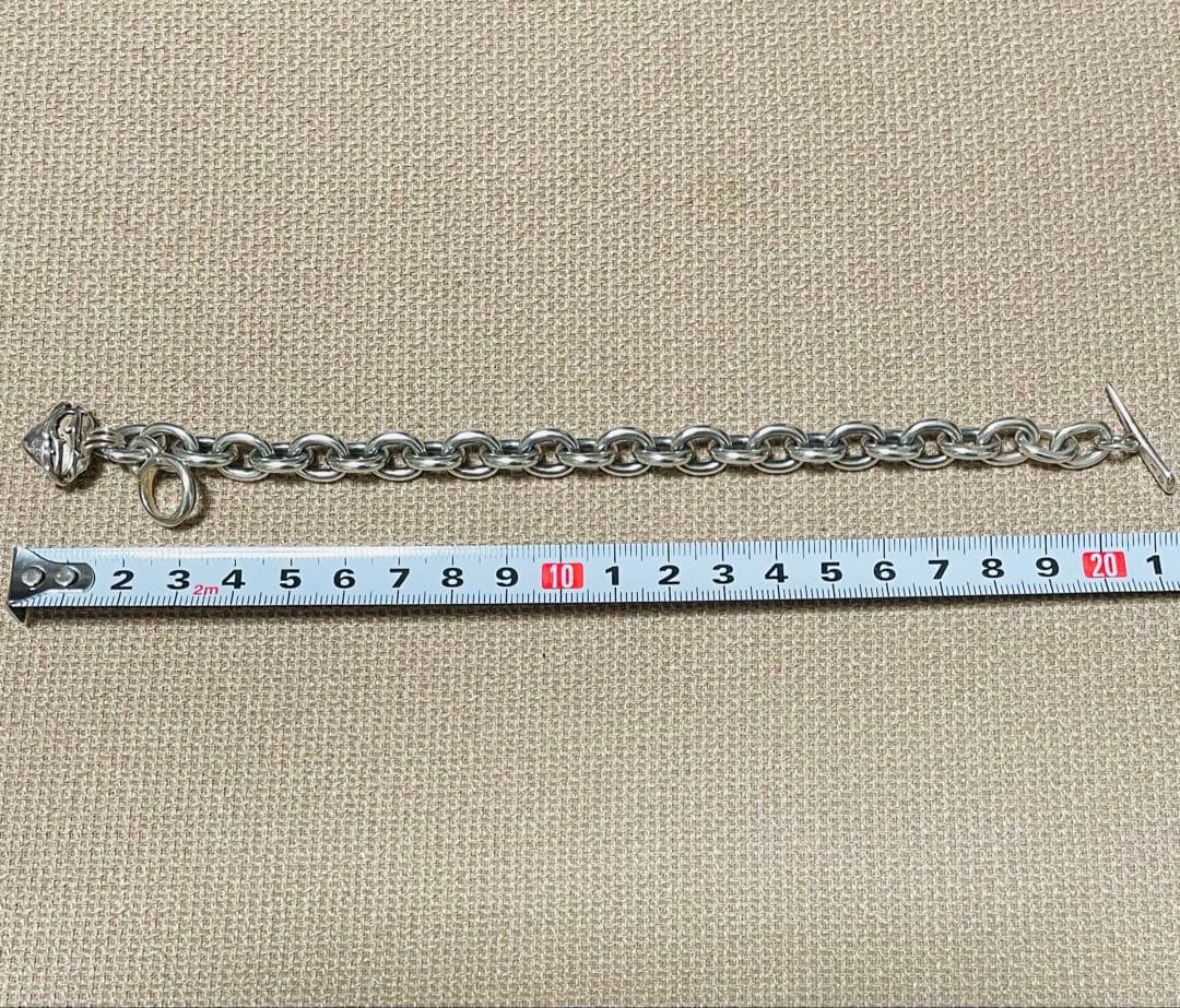 【本日値下げ】氷室京介PJ Dagger X THORN Heart Chain