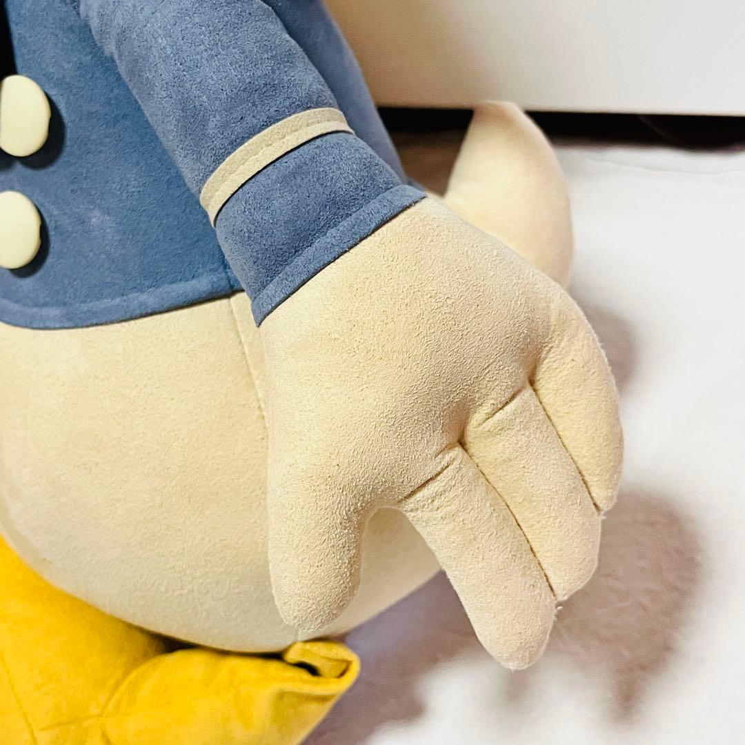 ディズニー　ドナルド 65周年記念　 ぬいぐるみ　数量限定650体