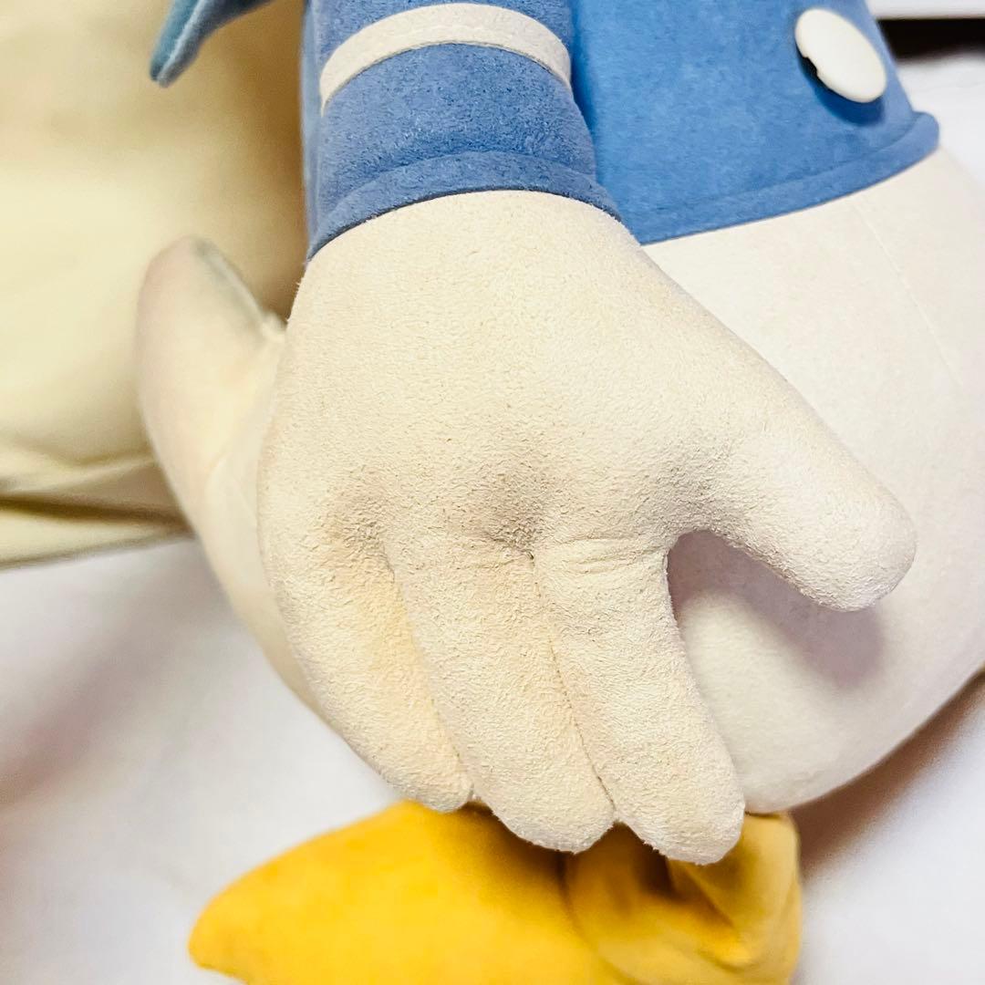 ディズニー　ドナルド 65周年記念　 ぬいぐるみ　数量限定650体