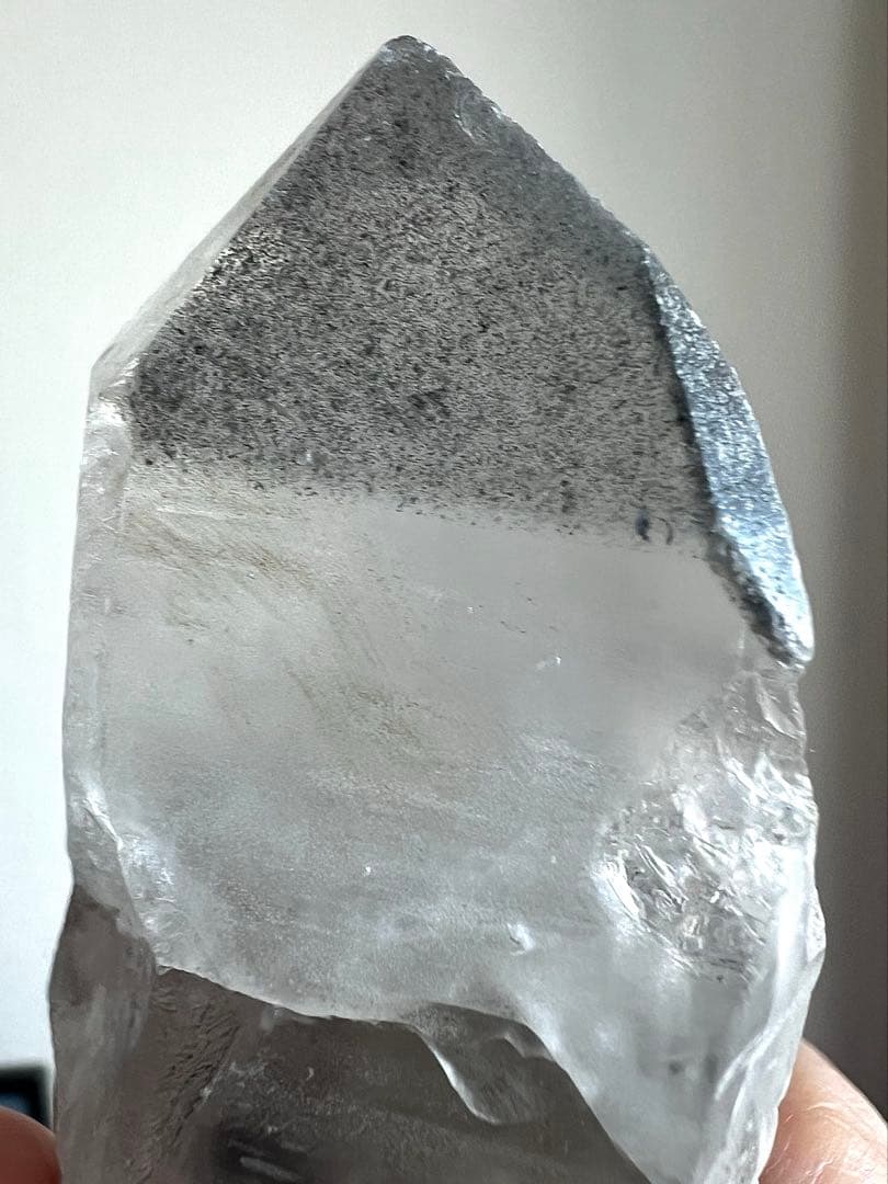 美超希少✨AAAAブラックファントムレムリアン✨天界のホワイトガーデンピュアレイ