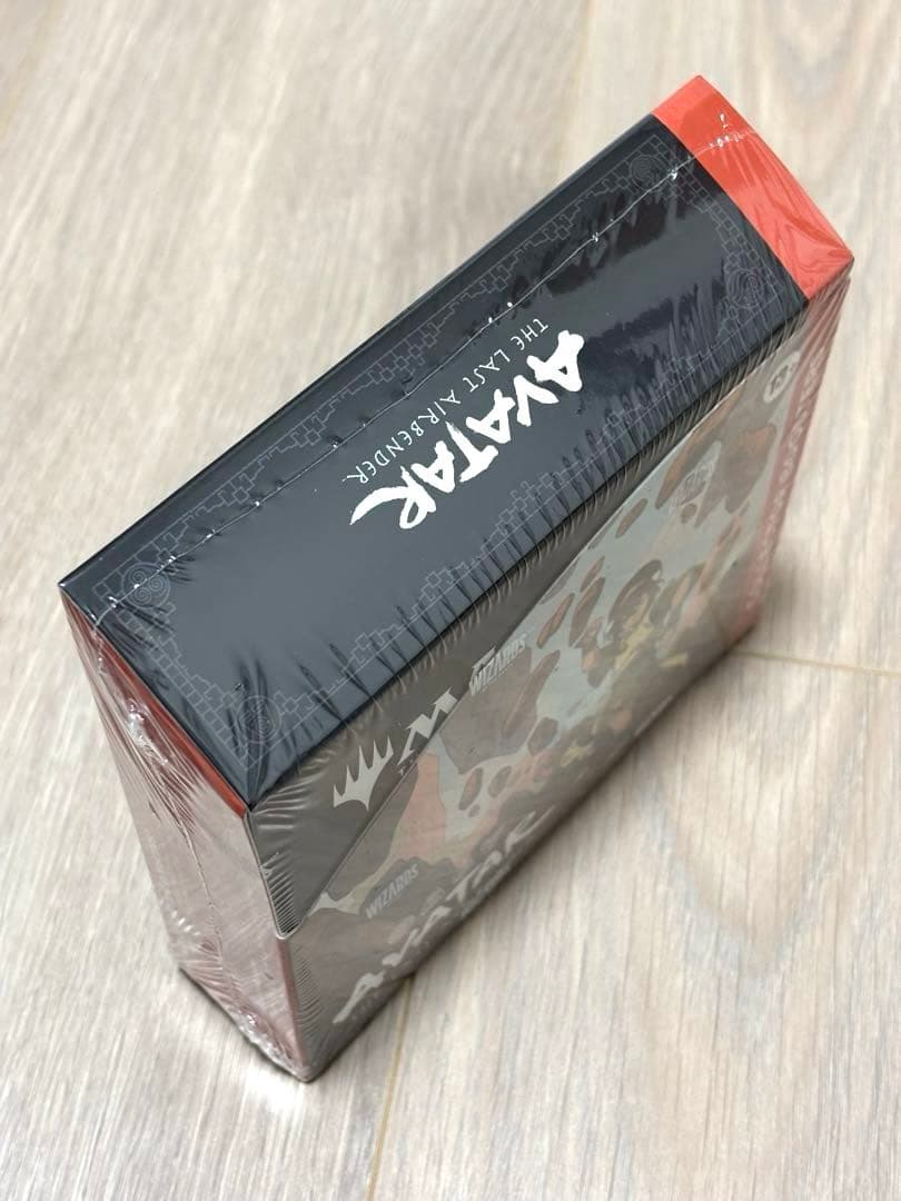 【新品】MTG アバター 伝説の少年アン コレクターブースター 英語版 BOX