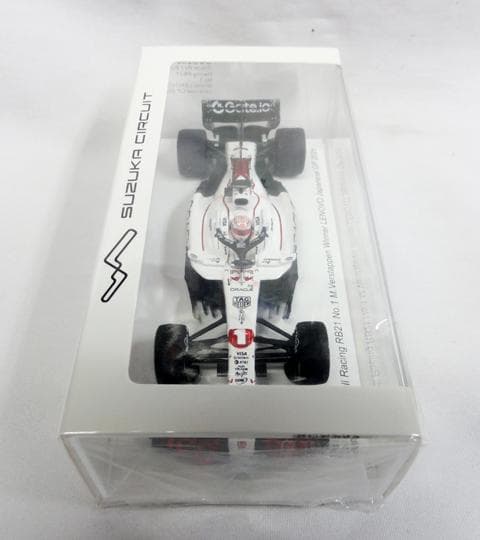 スパーク 1/43 RB21 フェルスタッペン 日本GP 鈴鹿サーキット別注品