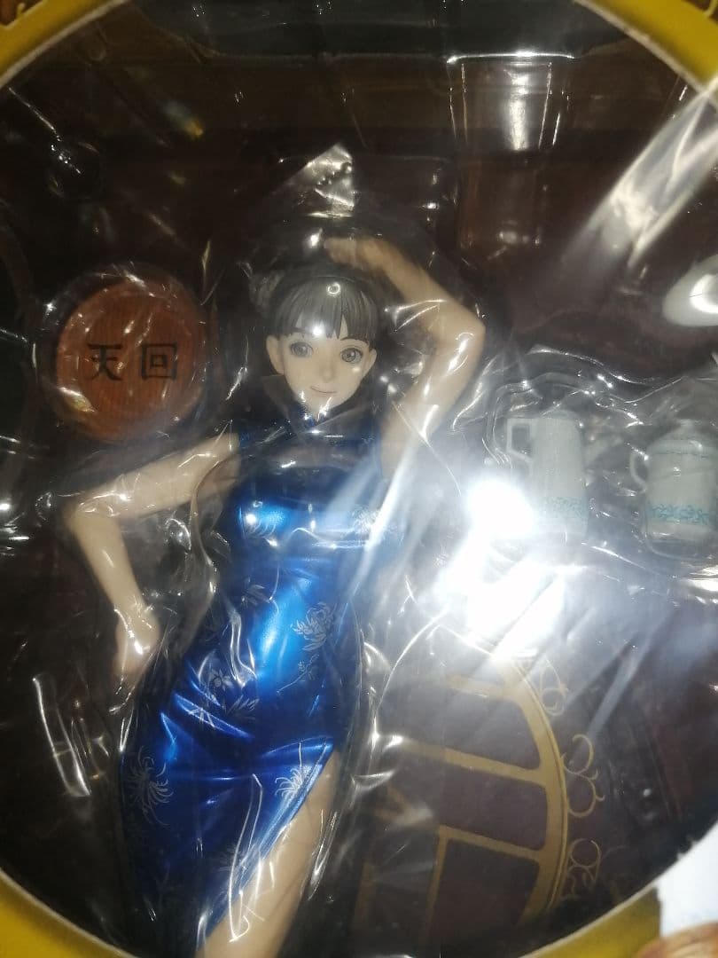 【未開封】チャイナさんの憂鬱 Spiritof Wonder フィギュア