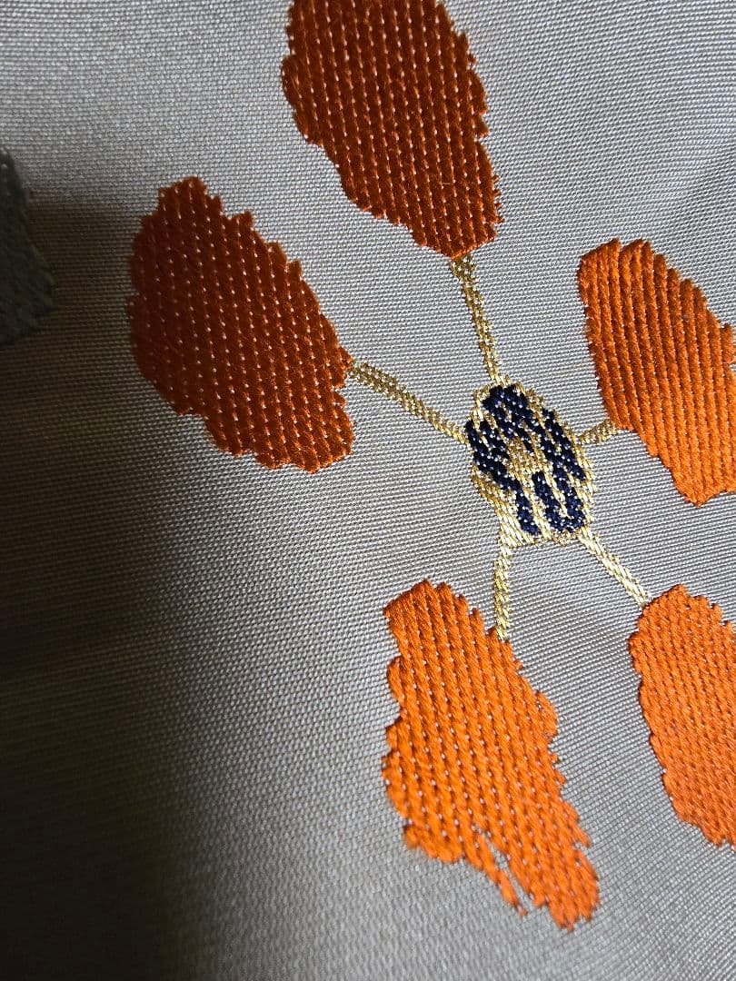 本日最終日売りつくし 龍村 袋帯 31.2×440 全通