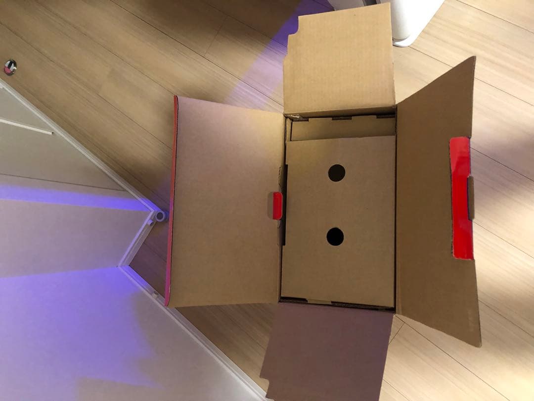 flavor 未使用品　レッドシープロテインスキマー　プリズムプロ