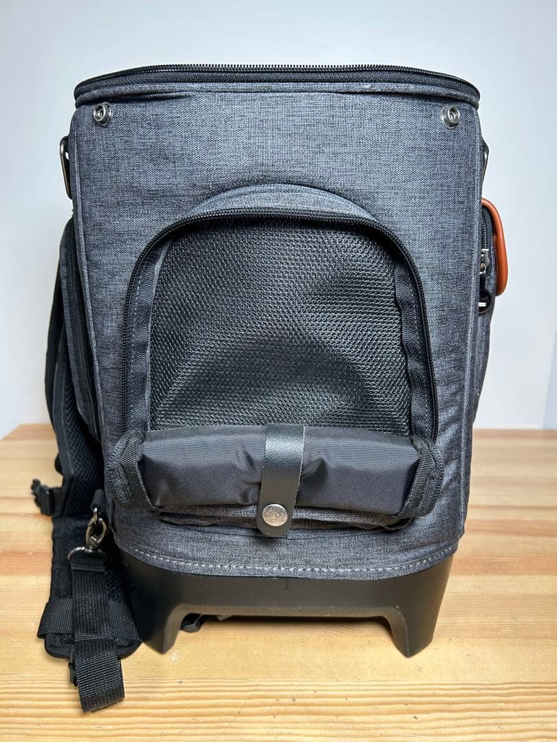 【 TALES ペットカート 】★美品 グレー/ブラック 犬用