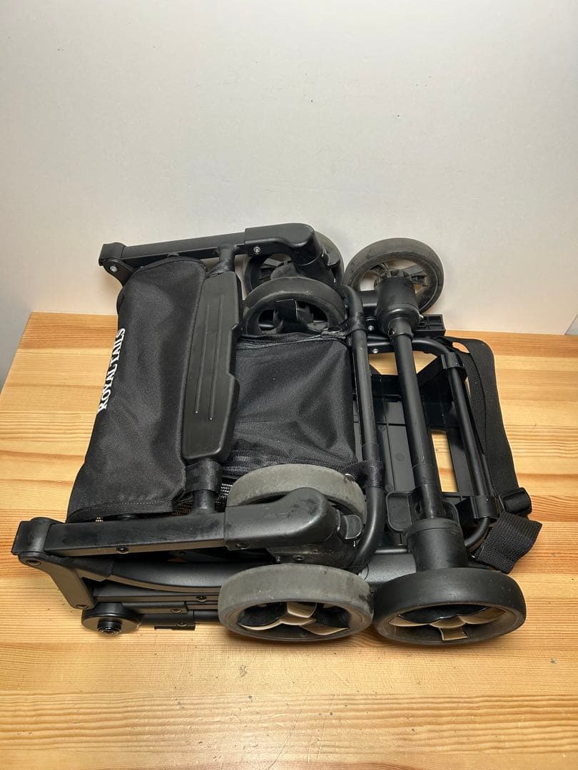 【 TALES ペットカート 】★美品 グレー/ブラック 犬用