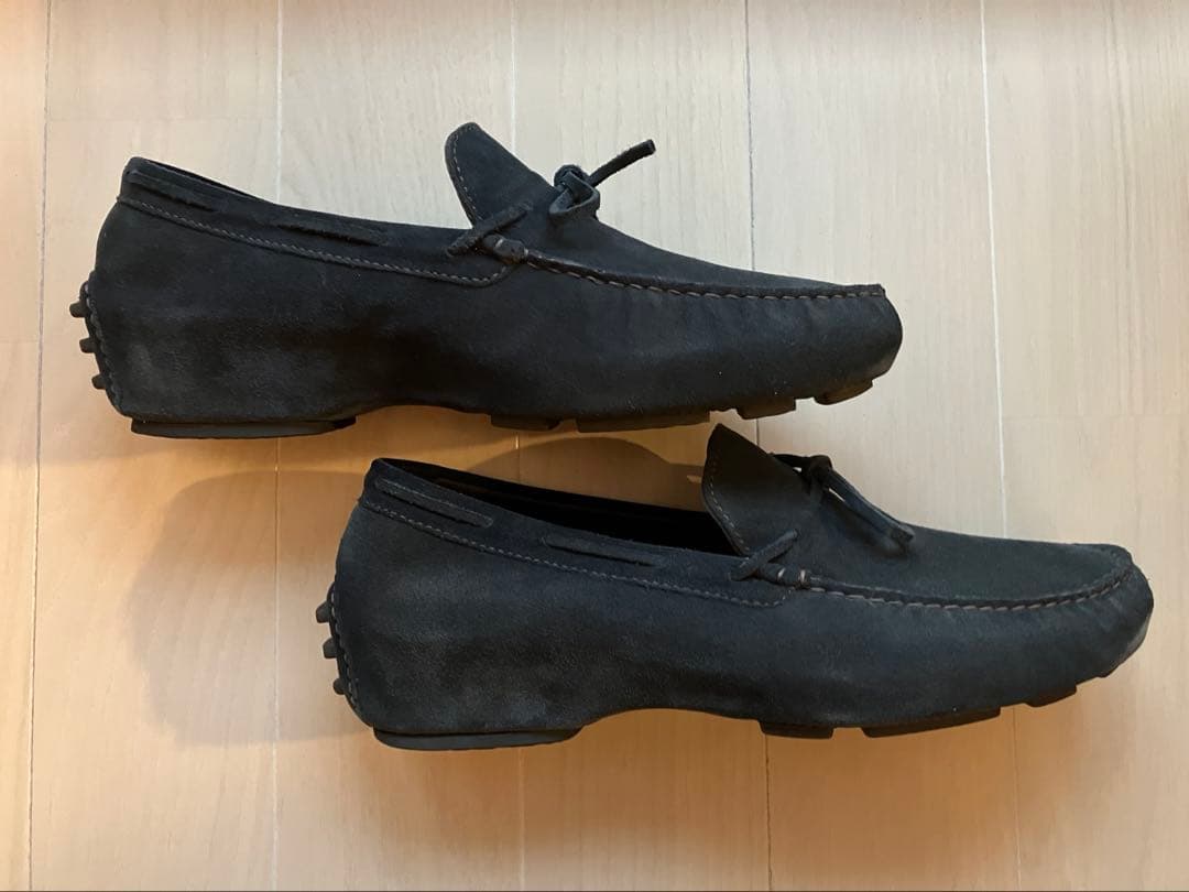 LARDINI／ラルディーニ ドライビングシューズ 【サイズ8】