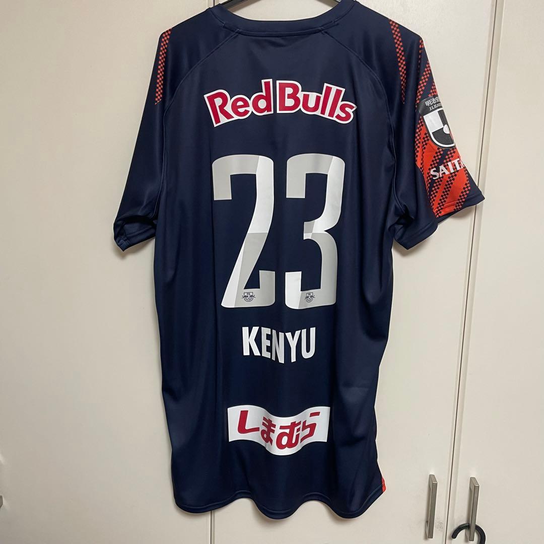 RB大宮アルディージャ 2025レプリカユニフォーム FP1st 杉本健勇