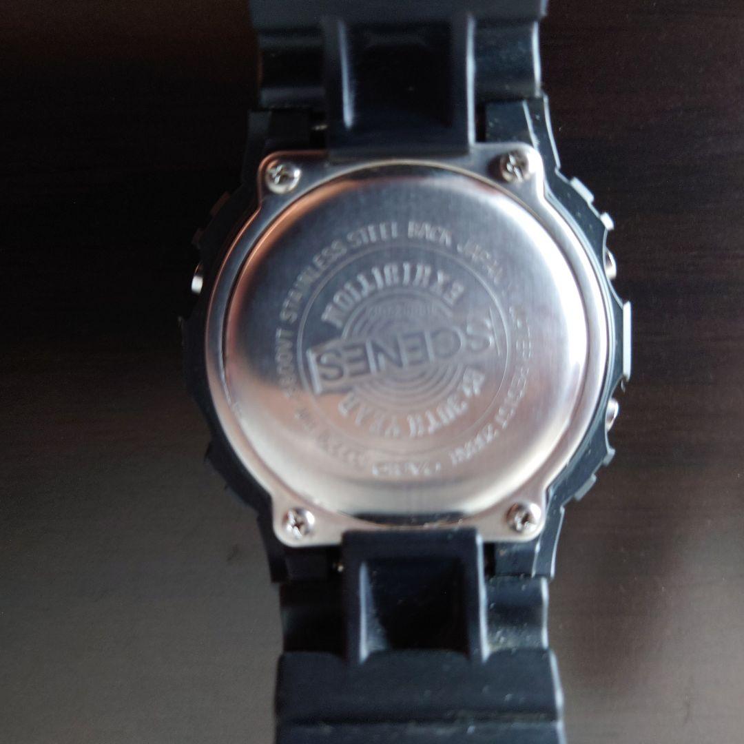 G-SHOCK ジーショック DW-5600VT B'z コラボ30周年