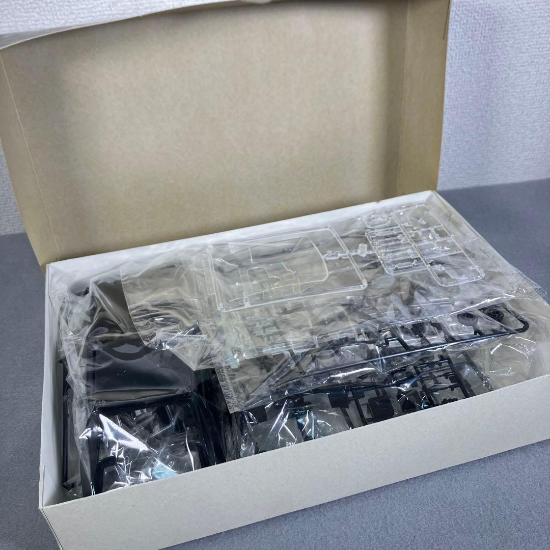 【希少品】マッドマックス INTERCEPTOR 1/24 プラモデル