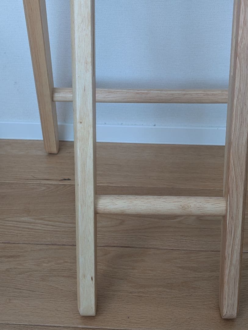 折り畳みハイスツール キッチン 椅子 チェア