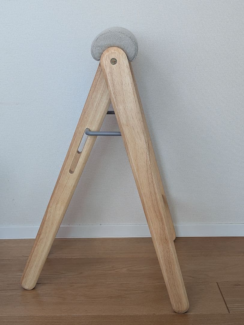 折り畳みハイスツール キッチン 椅子 チェア