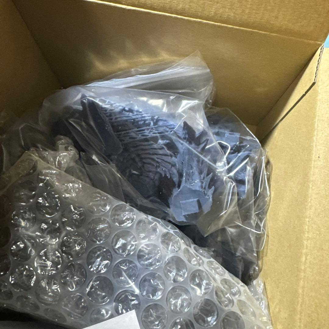 オリジナルガレージキット　M.M. modelling 邪龍 フィギュア 未組立