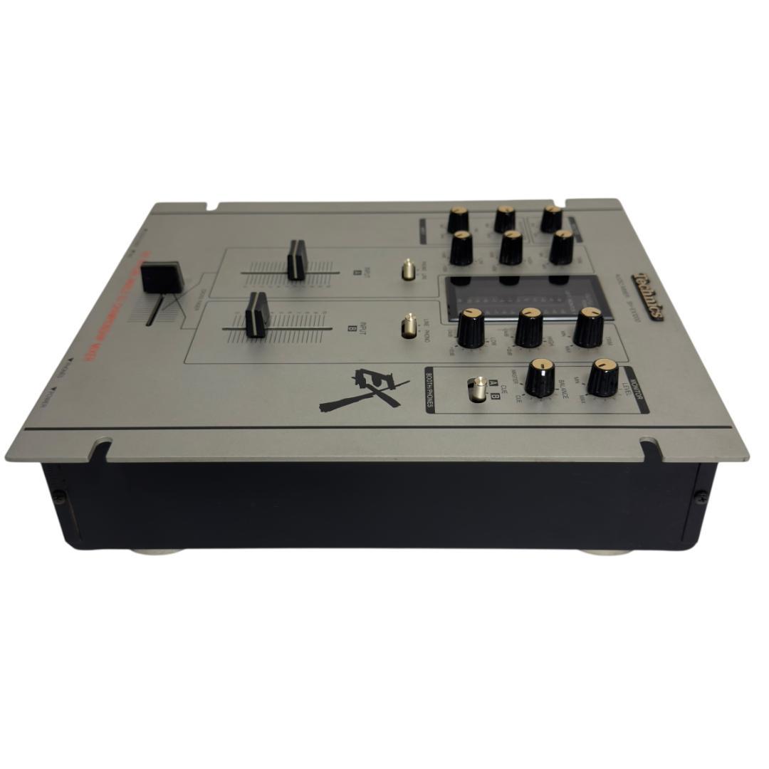 Technics テクニクス SH-EX1200 オーディオミキサー　ジャンク