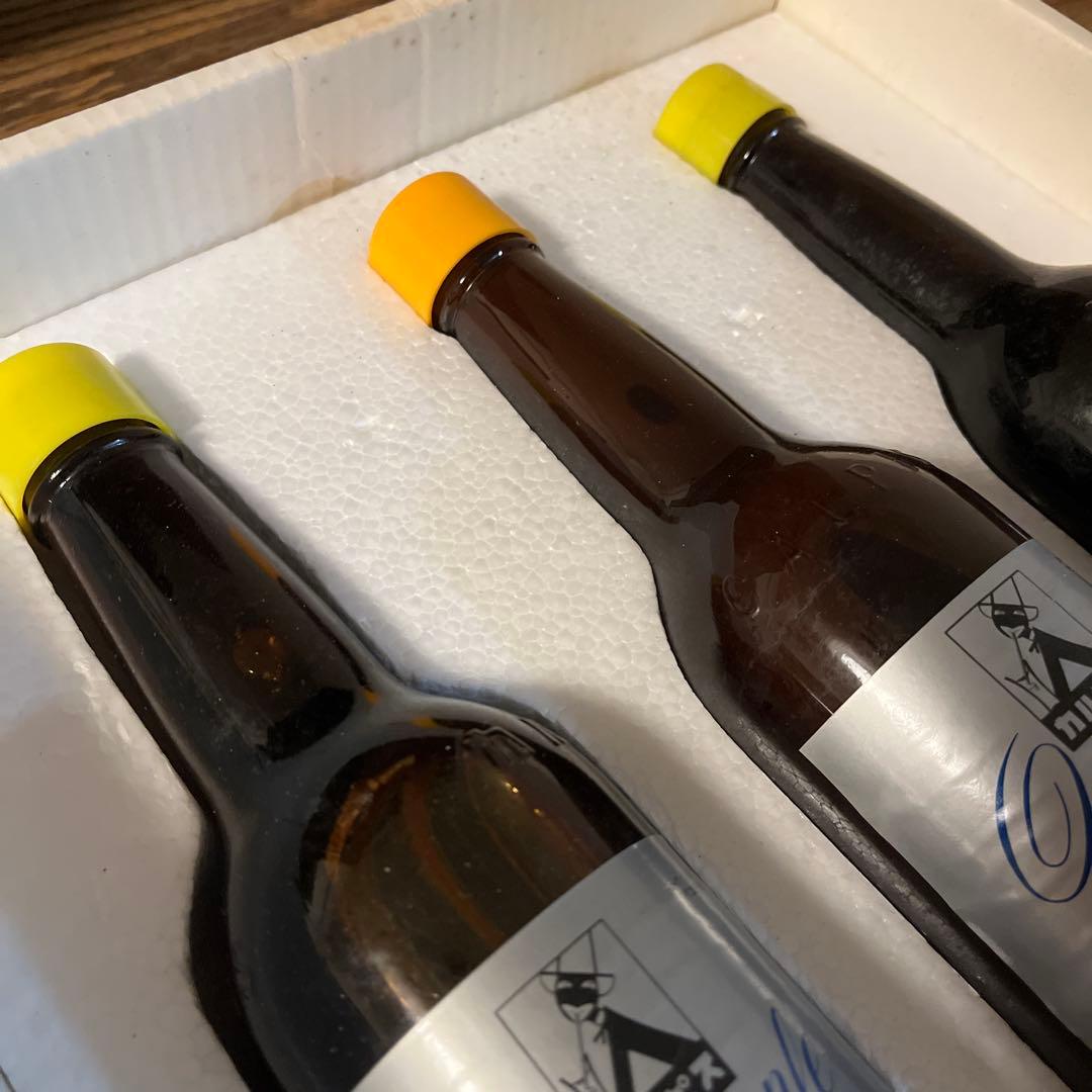 60年前のカルピス オレンジ•パイン詰合せ