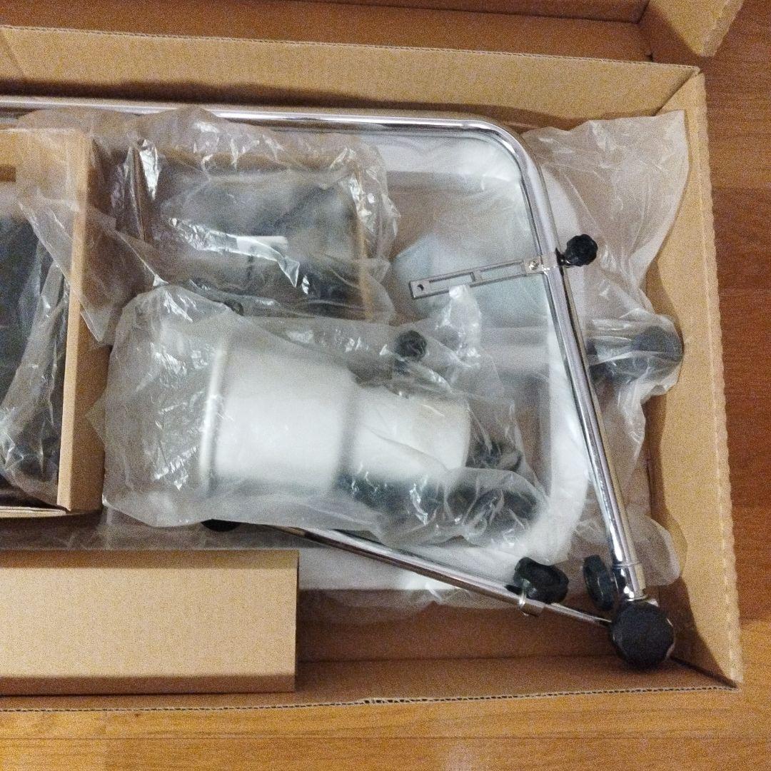 新品未使用品 リバウンド 読書スタンド Lタイプ ベッド用