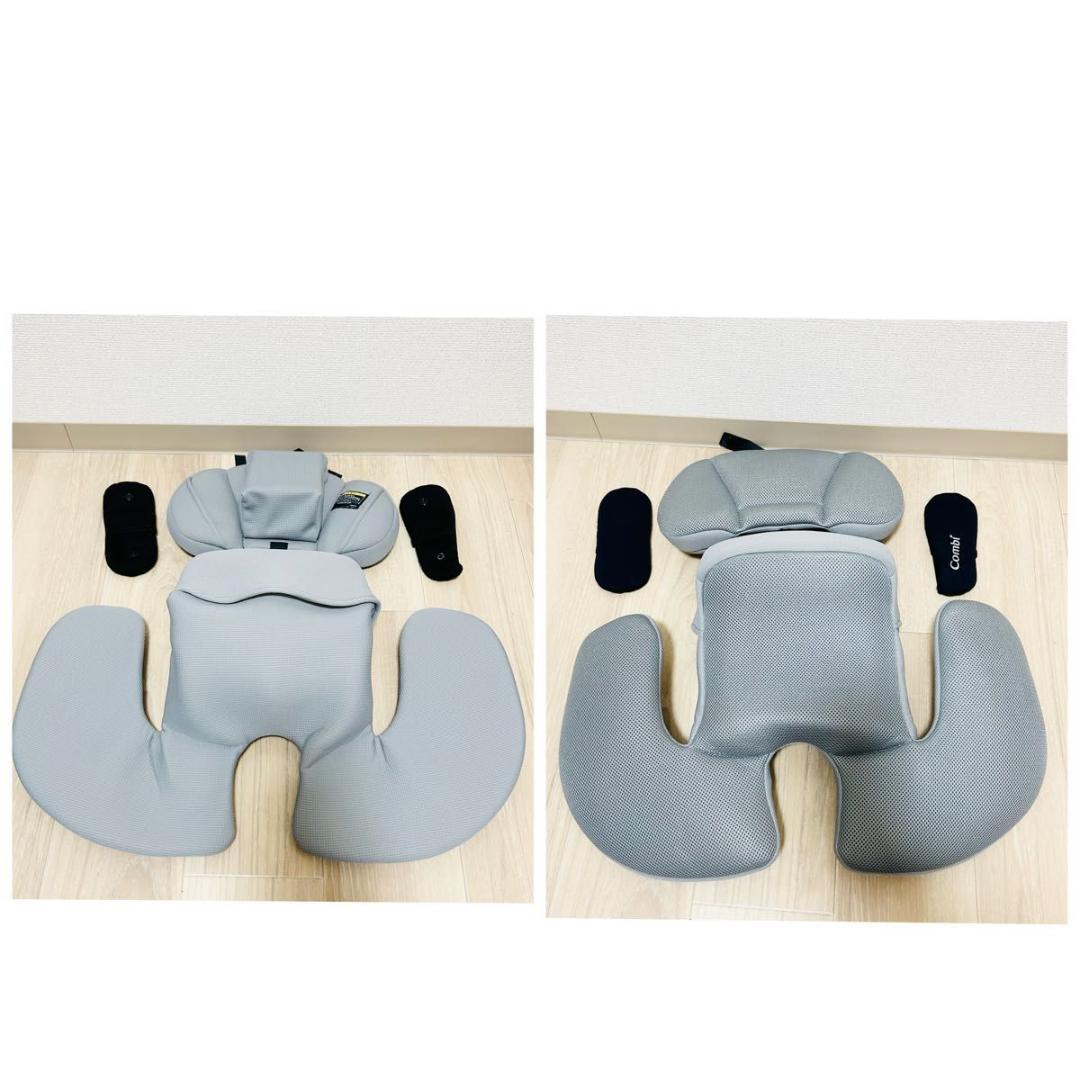 Combi クルムーヴ アドバンス ISOFIX エッグショック JP-590