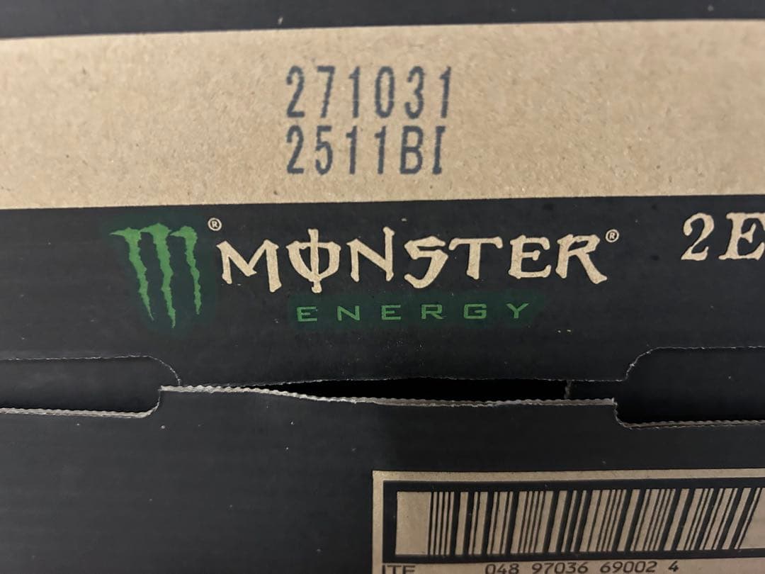 モンスターエナジー 355ml×24本 モンスターパイプライン355ml×24本