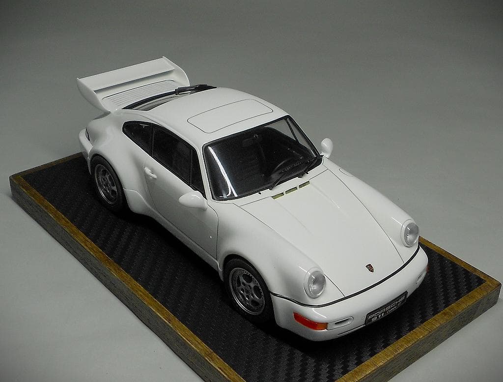 フジミ ポルシェ 911カレラ 3.8 RSR 【完成品】