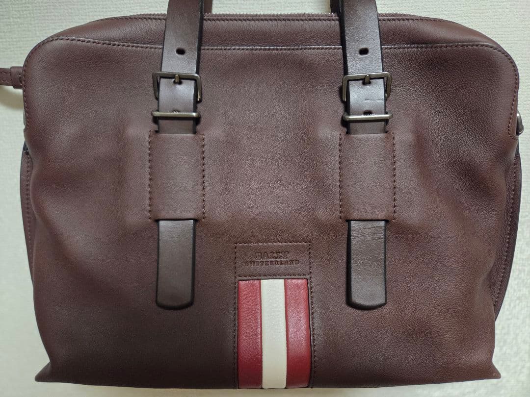 【値下げ可です】【相場教えてください】Bally BALZACO バリー