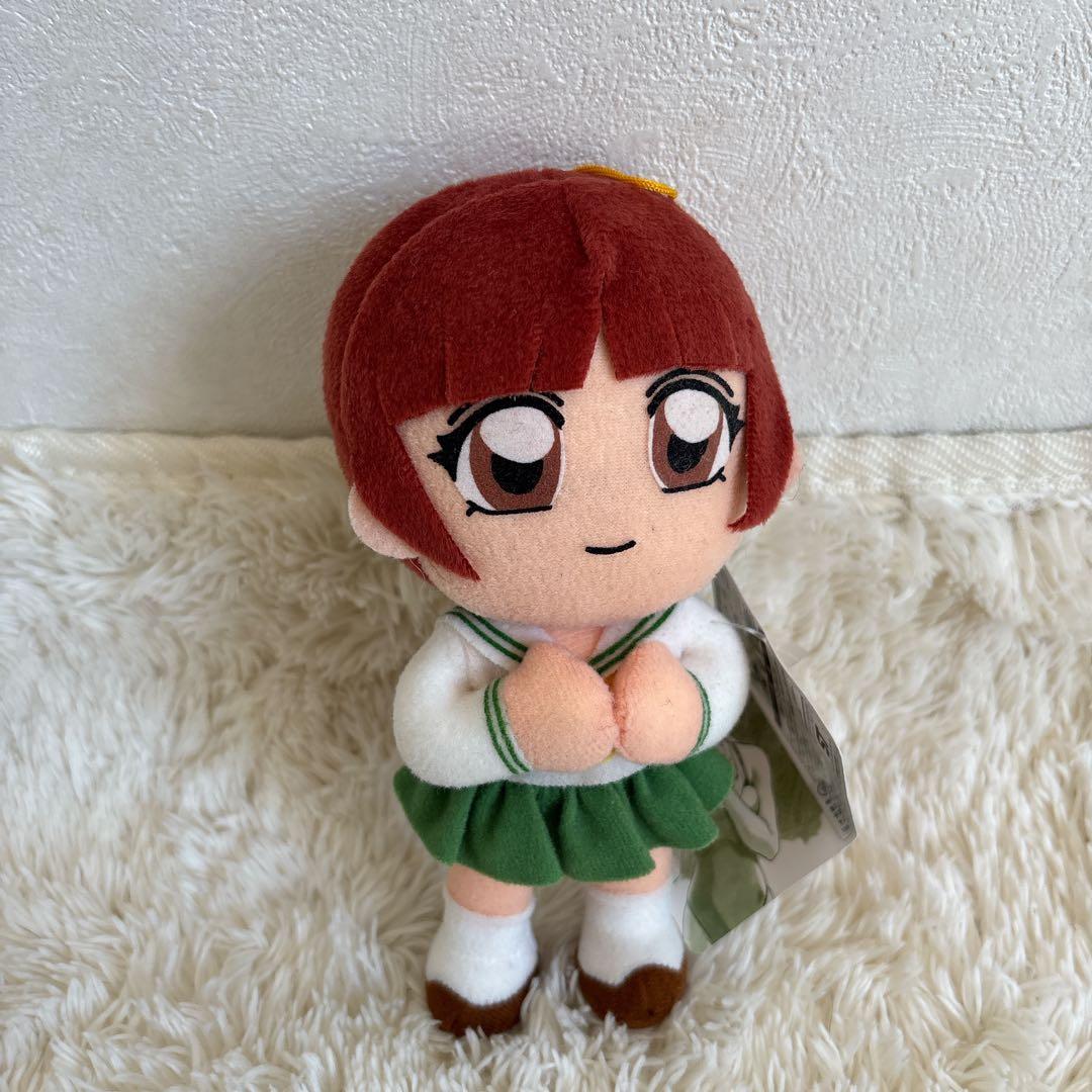 希少　タグ有り　新世紀エヴァンゲリオン 限定 ぬいぐるみ補完計画 おまけ付き