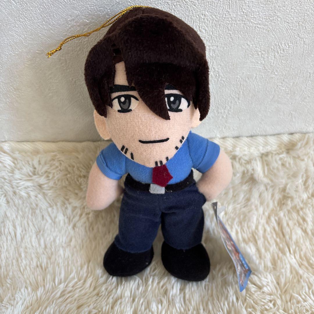 希少　タグ有り　新世紀エヴァンゲリオン 限定 ぬいぐるみ補完計画 おまけ付き