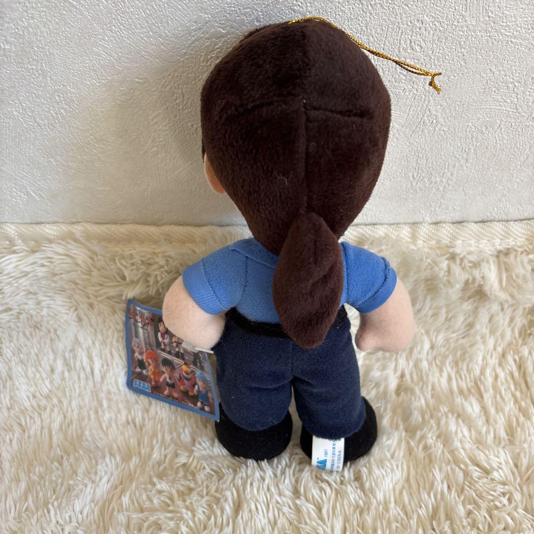 希少　タグ有り　新世紀エヴァンゲリオン 限定 ぬいぐるみ補完計画 おまけ付き