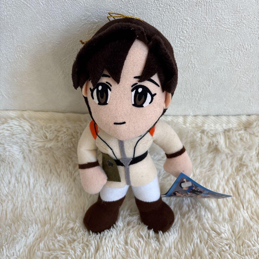 希少　タグ有り　新世紀エヴァンゲリオン 限定 ぬいぐるみ補完計画 おまけ付き