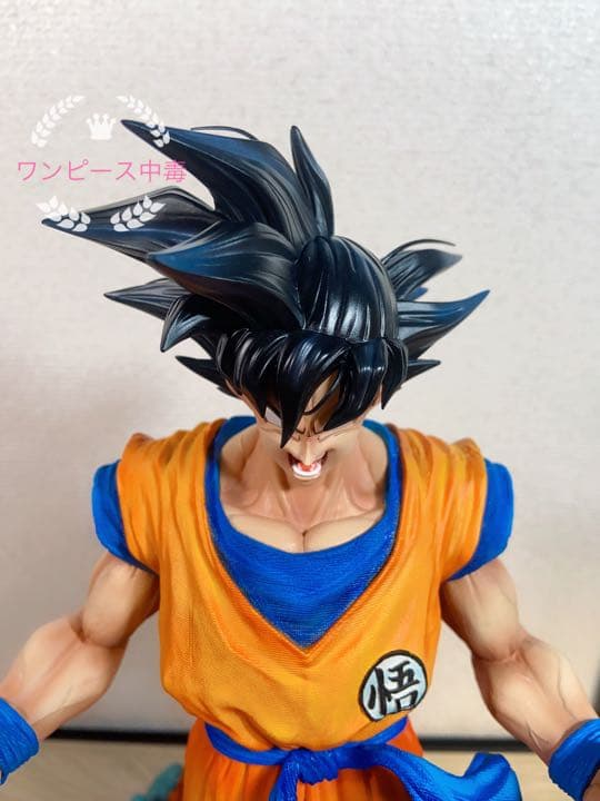 孫悟空　フィギュア　ドラゴンボール　ナメック星　フリーザ　スーパーサイヤ人