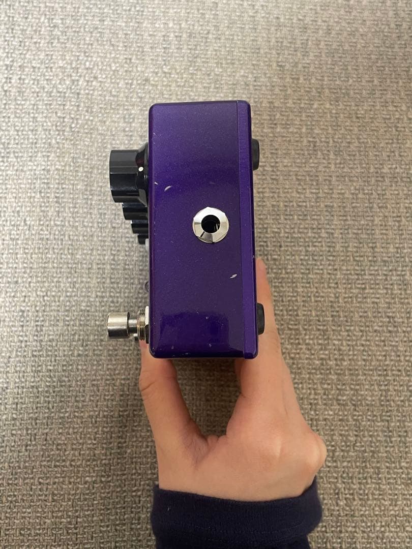 MXR sub machine Fuzz M225 ギターエフェクター