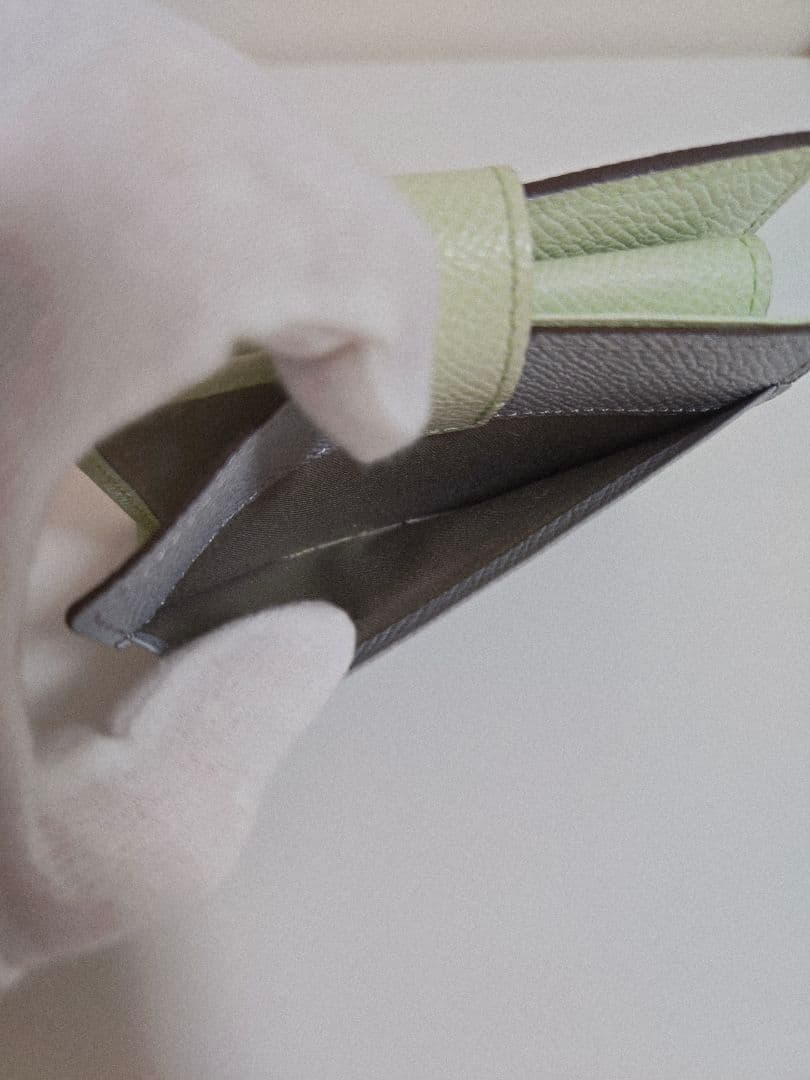 【定価2.7万】完売品！Atelier nuu × 石岡真実 限定色 財布