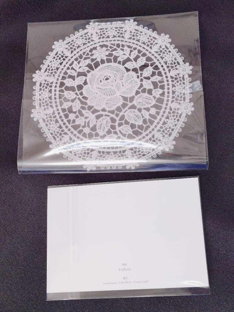 あんスタ Valkyrie衣装展 入場特典