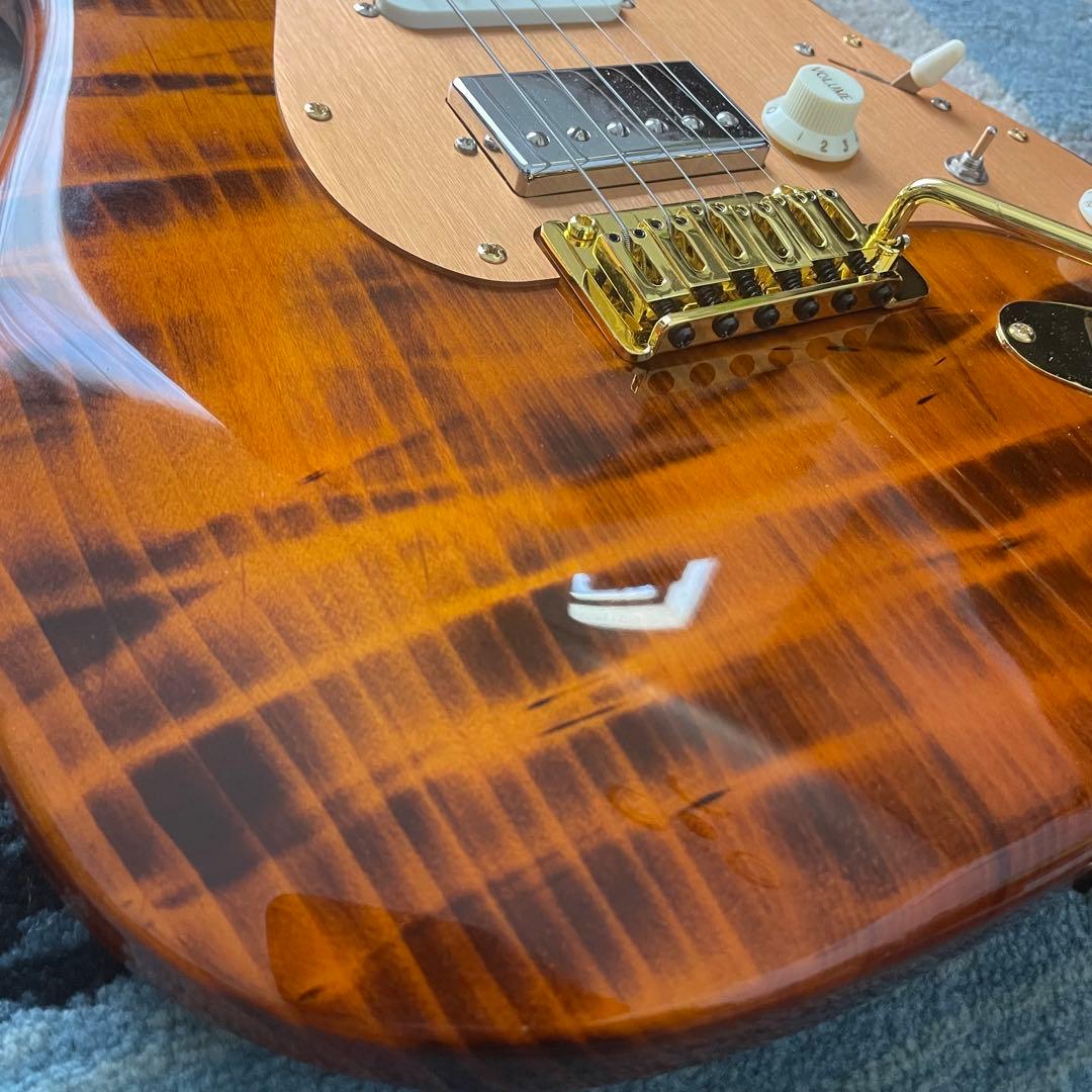 ギター Bullfighter D-190