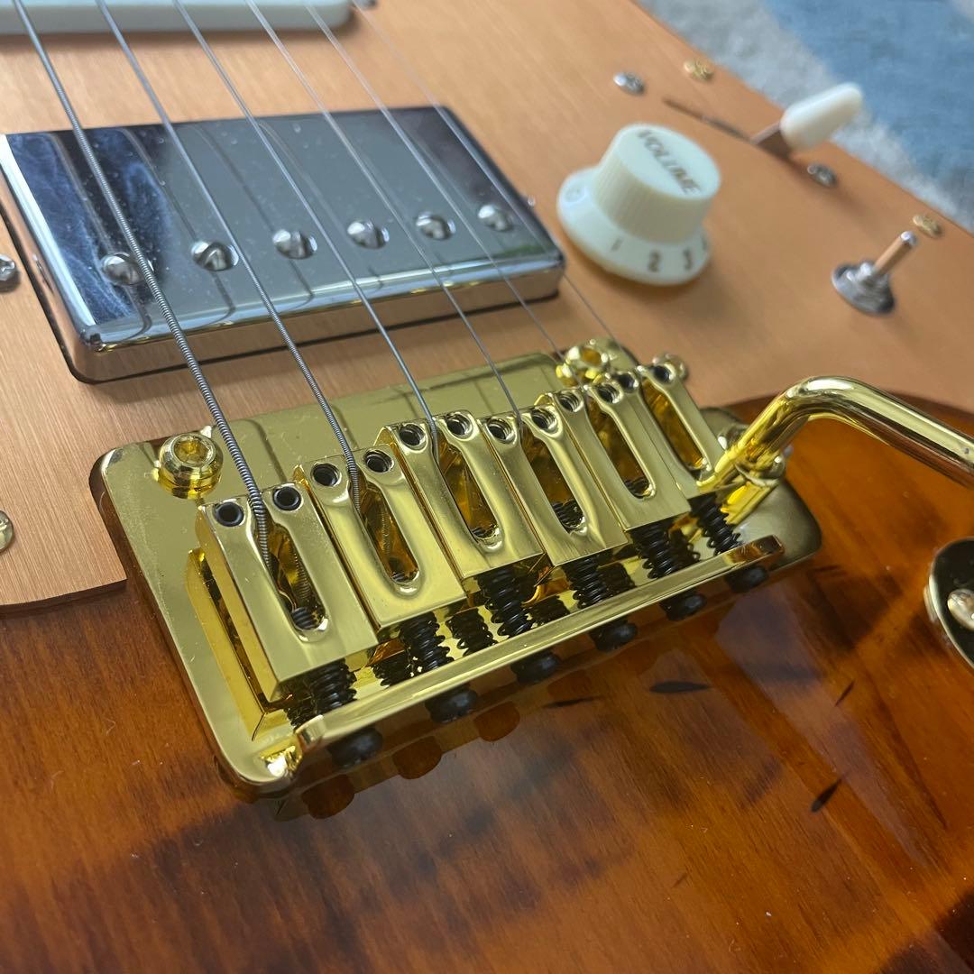 ギター Bullfighter D-190