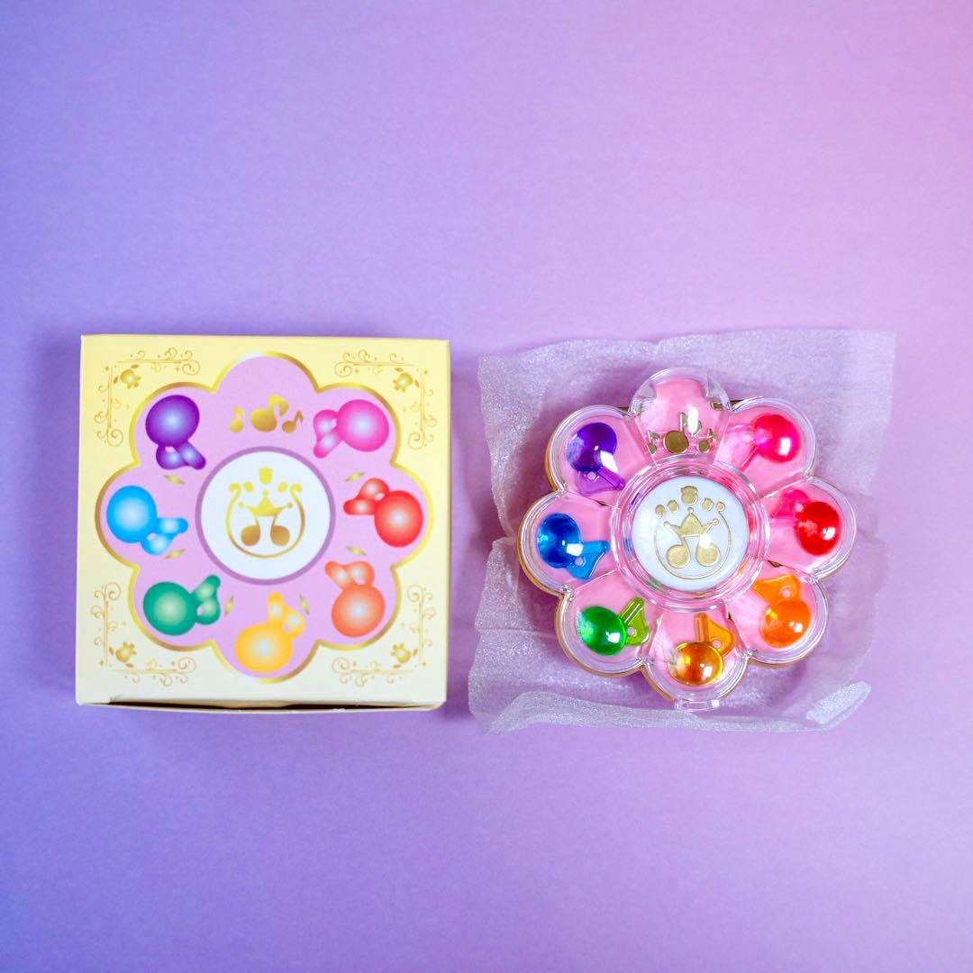 おジャ魔女どれみ リズムタップ ジュエリーケース