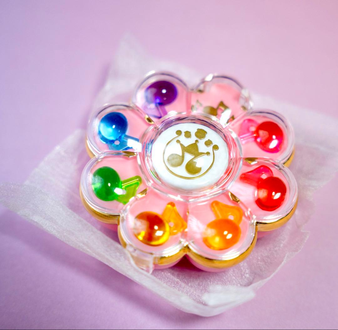 おジャ魔女どれみ リズムタップ ジュエリーケース