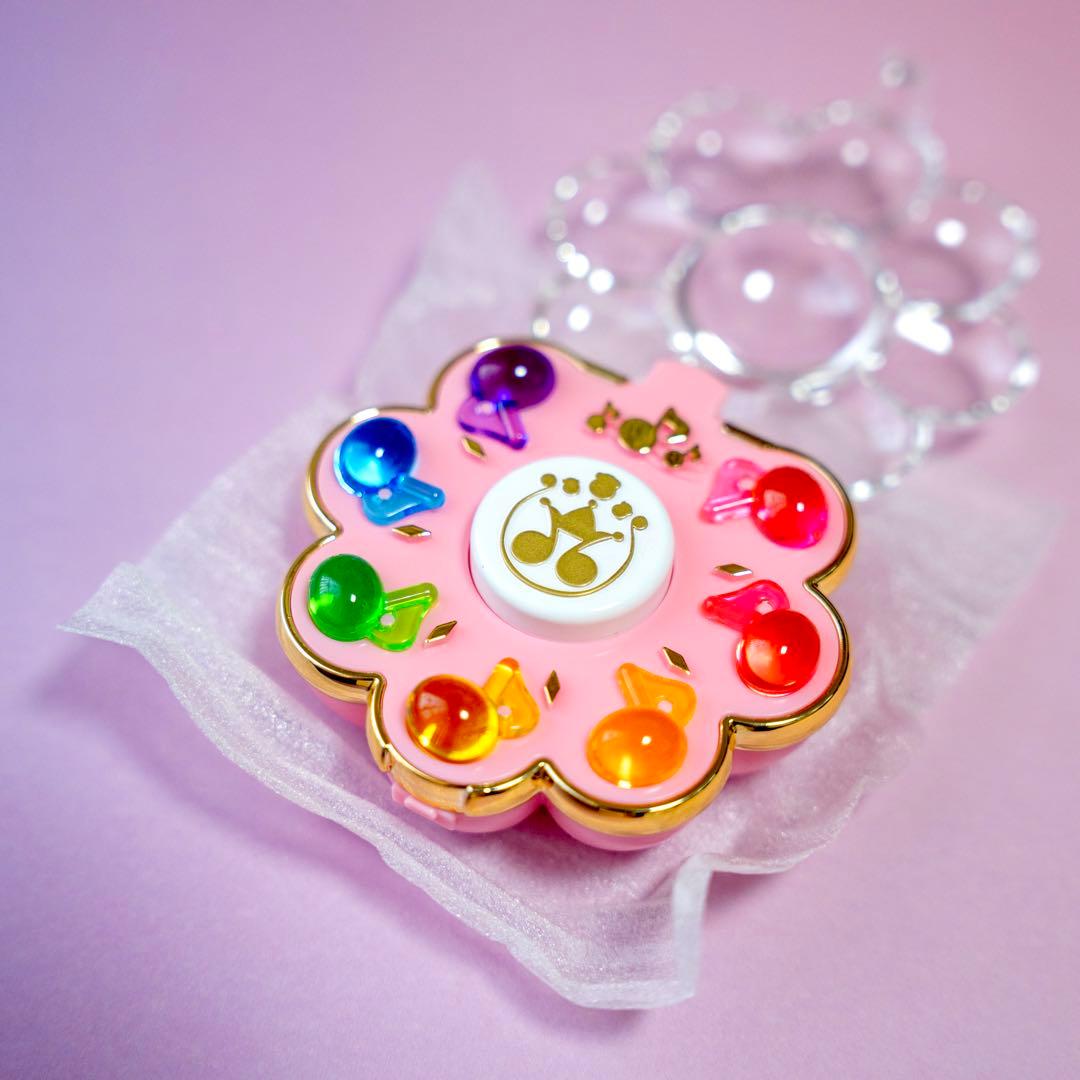 おジャ魔女どれみ リズムタップ ジュエリーケース