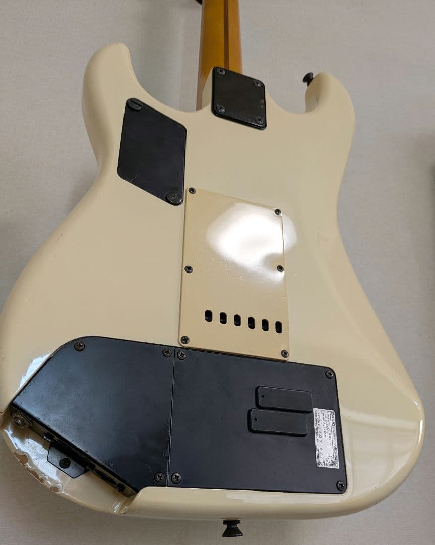 ギター 1987 CASIO MG 510 MIDI Guitar Fujigen