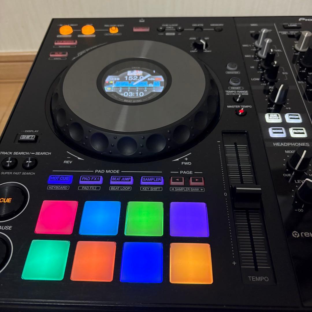 Pioneer DJ DDJ-800(DJコントローラー)
