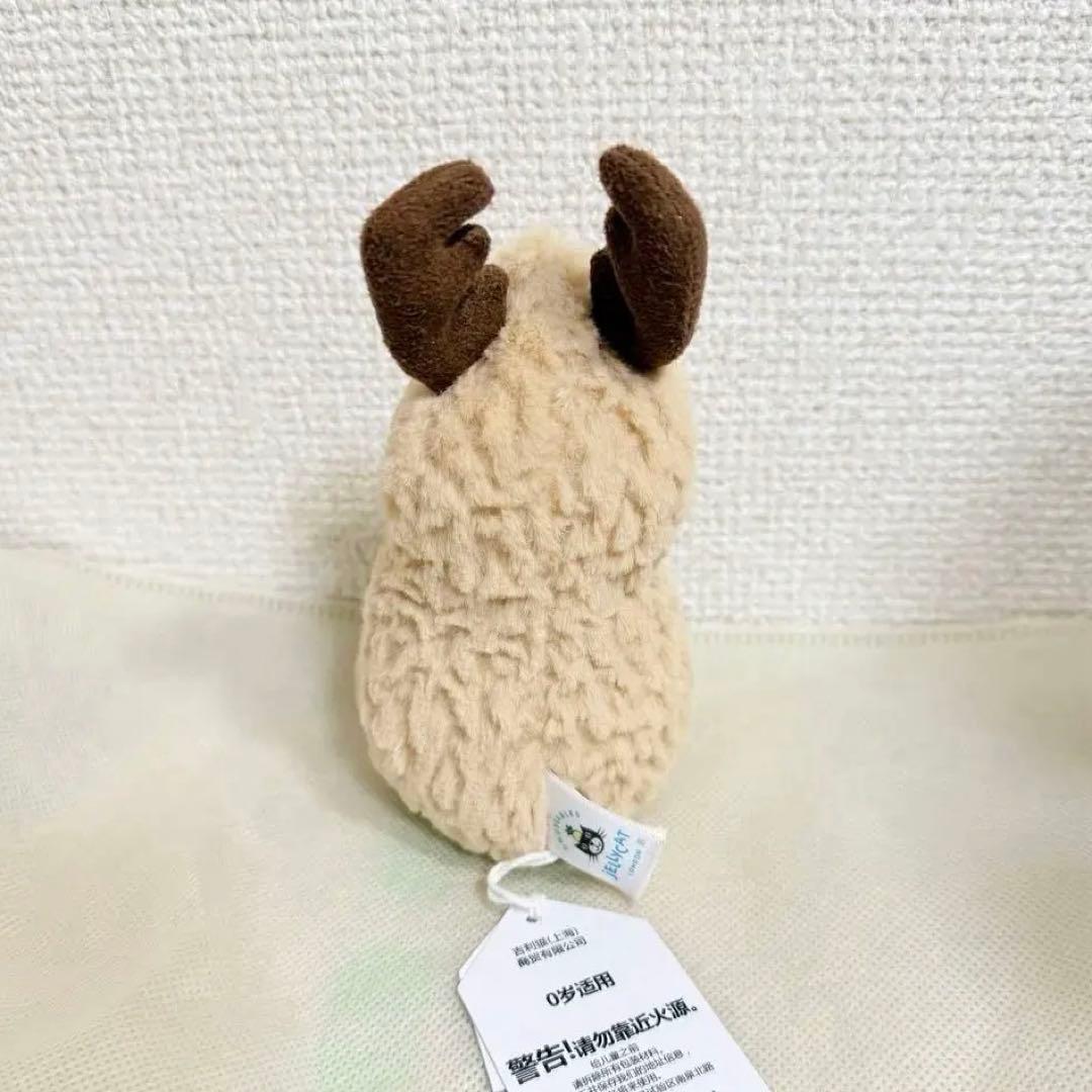  Amuseables Peanut Reindeerトナカイ