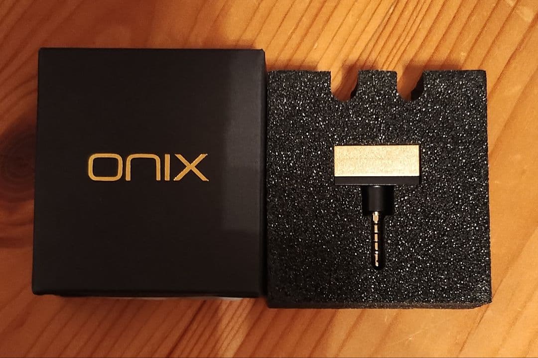 ONIX Waltz XM10 LTD dap デジタルオーディオプレイヤー