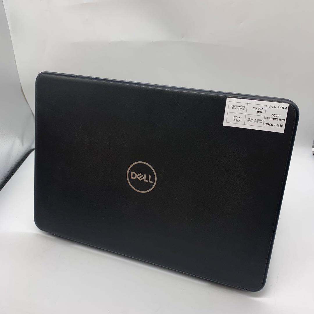 Dell Latitude 3300 | Core i5 第8世代 | 256G