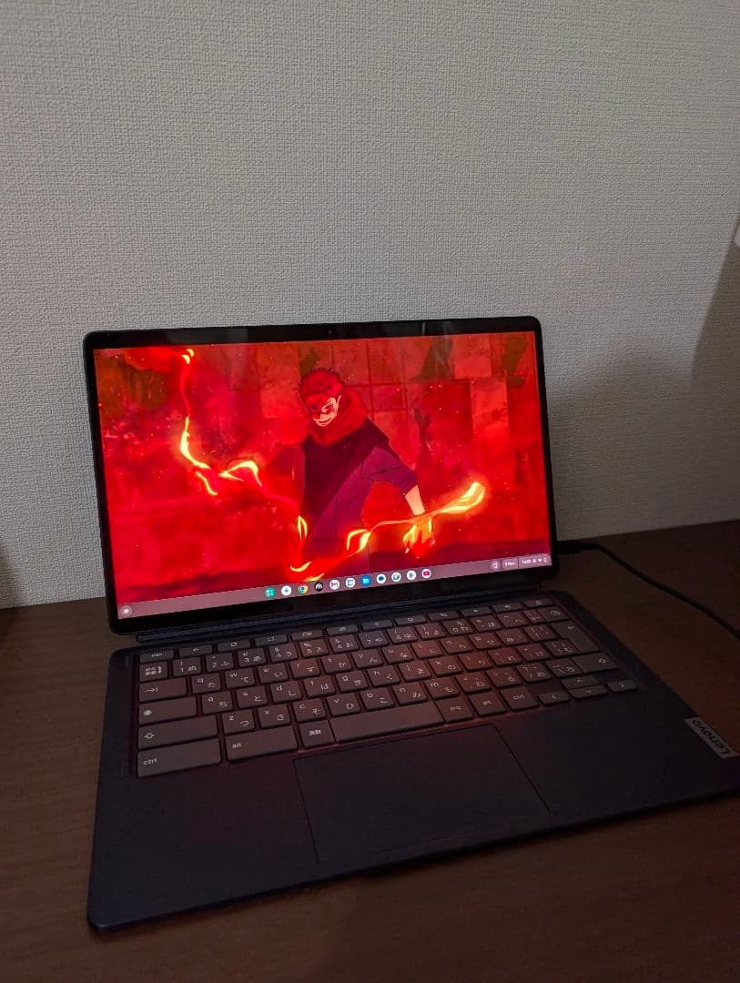 Chromebook本体 Lenovo Duet 5 Chromebook 13Q7C6