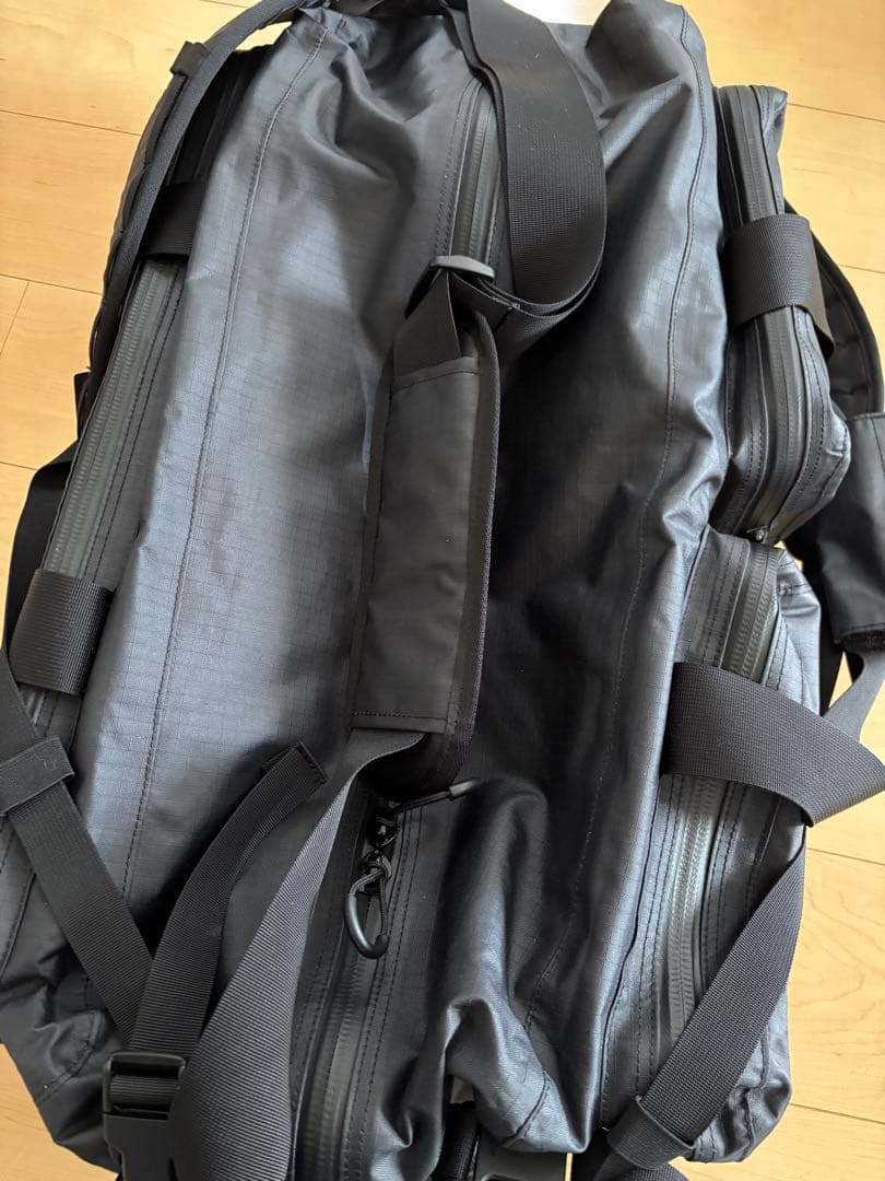 旅行かばん・小分けバッグ SENTRY ULTE Traveler